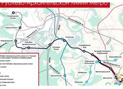 В&nbsp;Москве стартовало строительство самого длинного подводного тоннеля метро