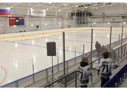 В&nbsp;Северодвинске Архангельской области открыли новую ледовую арену