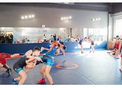 В&nbsp;Камских Полянах Республики Татарстан открыли спортшколу №&thinsp;5 после масштабной реконструкции