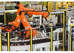 Новые колеса для LADA: 12 секунд на&nbsp;сборку и&nbsp;машинное зрение