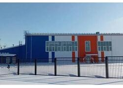 Четыре спортивных комплекса построены в&nbsp;Приангарье