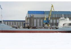 Танкеры пр.&nbsp;23130 &laquo;Василий Никитин&raquo; и &laquo;Инженер-адмирал Котов&raquo; для ВМФ&nbsp;РФ в&nbsp;достройке на&nbsp;Невском ССЗ