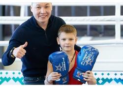 В&nbsp;Березово Югры открыли спортивный зал