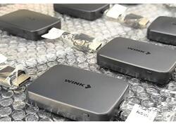 Wink становится своим: первые российские приставки сошли с&nbsp;конвейера