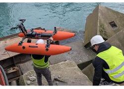 Разработан и&nbsp;запущен в&nbsp;серийное производство российский гидрографический эхолот