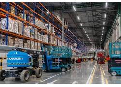 Тысяча тонн грузов в&nbsp;сутки: новый логистический комплекс &laquo;Магнита&raquo; заработал в&nbsp;Московской области