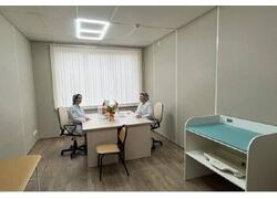 В&nbsp;Нальчике открылась новая детская поликлиника после капитального ремонта