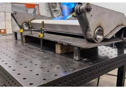 &laquo;Вектор Групп&raquo; модернизировала сварочный участок для производства спецтехники