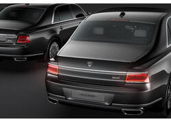 На&nbsp;заводе Aurus в&nbsp;Елабуге началась сборка прототипов обновленного седана Senat