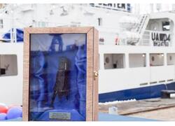 ОСК передала заказчику краболовное судно проекта 03141