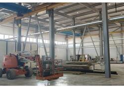 Новый производственный цех Технопарка &laquo;Импульс&raquo; сдан в&nbsp;эксплуатацию