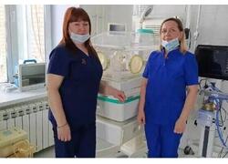 Роддом в&nbsp;Троицке превратили в&nbsp;современный медицинский комплекс