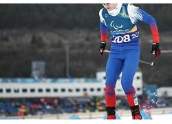 Лыжница Багиян завоевала третью золотую медаль на&nbsp;Паралимпиаде в&nbsp;Италии