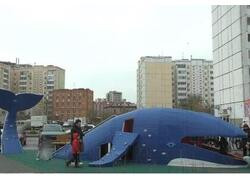 Благоустройство сибирских городов (часть 6)