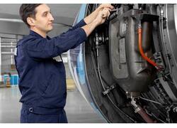 Аэропорт Красноярска открыл спецангар для круглогодичного обслуживания лайнеров