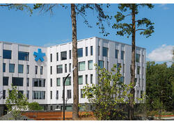 Открылся новый корпус физико-математической школы НГУ в&nbsp;Новосибирске