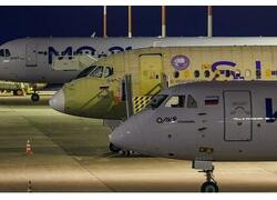 Ил-114-300 присоединился к&nbsp;МС-21 и&nbsp;SJ-100 в&nbsp;Архангельске. Завтра&nbsp;&mdash; &laquo;охота&raquo; на&nbsp;лед над Белым морем