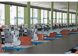 В&nbsp;колонии Мордовии открыли швейный цех