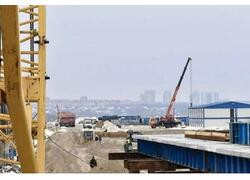 Готовность нового моста через Оку в&nbsp;Рязани приблизилась к&nbsp;20%