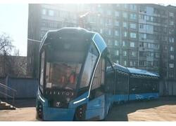 Саратов получил еще три новых трамвая