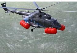 Первый отечественный вертолет для шельфа: Ми-171А3 готов к&nbsp;работе на&nbsp;морских платформах⁠⁠