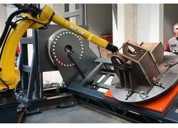 Свои станки и&nbsp;софт: в&nbsp;Калининграде запустили производство сварочных роботов