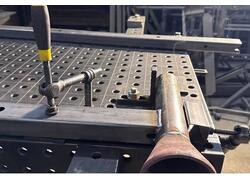 Модернизация сварочного участка для производства сценических конструкций от&nbsp;ВЕКТОР ГРУПП