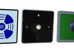 Панель управления программируемыми реле для применения в&nbsp;чистых помещениях