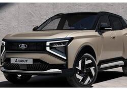 АвтоВАЗ приступил к&nbsp;разработке подключаемого гибрида на&nbsp;базе Lada Azimut