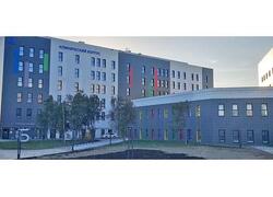 Федеральный детский реабилитационный центр &laquo;Кораблик &laquo;Мойнаки&raquo; открылся в&nbsp;Евпатории