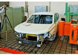 Lada Azimut успешно прошёл заводские испытания на&nbsp;безопасность