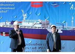 На&nbsp;Находкинском&nbsp;СЗ заложили три краболова проекта 03141