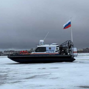 КМЗ в&nbsp;марте 2026 года передал МЧС России новую партию водных транспортных средств