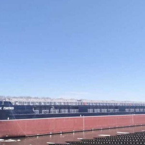 На&nbsp;СЗ &laquo;Красное Сормово&raquo; спущено на&nbsp;воду судно &laquo;Академик Пипко&raquo; проекта RSD59