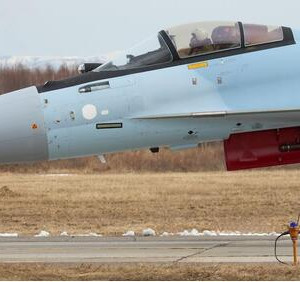 ОАК передала партию самолетов Су-35С в&nbsp;войска