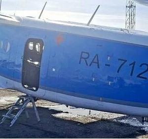 В&nbsp;Томской области начал работу санитарный самолет ТВС-2МС