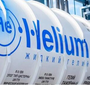 Россия увеличила производство гелия на&nbsp;30,8% в&nbsp;2025 году