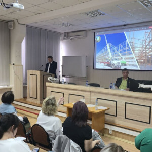Компания &laquo;ТЕХНА&raquo; презентовала свои разработки на&nbsp;семинаре в&nbsp;ФНЦ &laquo;ВНИТИП&raquo;