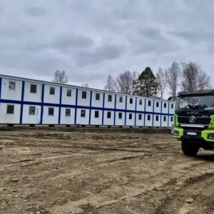 Первый отряд строителей НПС&nbsp;&mdash; на&nbsp;Чуйском тракте