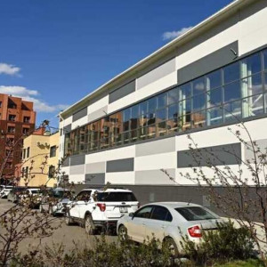 В&nbsp;Челябинске открыли новый ФОК в&nbsp;межуниверситетском кампусе