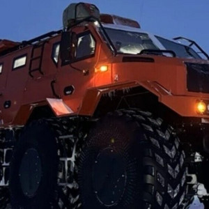 Снегоболотоходы &laquo;Звезда&raquo; от&nbsp;НГТУ: нижегородские амфибии для экстремальных условий Якутии
