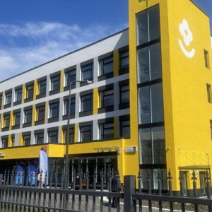 В&nbsp;Серове Свердловской области состоялось торжественное открытие новой детской поликлиники.