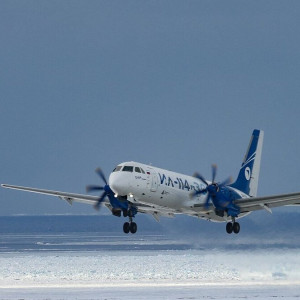 Ил-114-300 прошел испытания в&nbsp;Арктической зоне