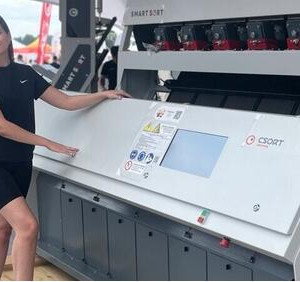 &laquo;СиСорт&raquo; поставил первый комплекс для очистки семян с&nbsp;фотосепаратором &laquo;СмартСорт&raquo;