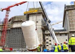 Даже при полном обесточивании: на&nbsp;турецкой АЭС установили пассивную систему охлаждения
