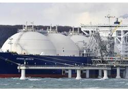 Россия в&nbsp;первом квартале поставила в&nbsp;ЕС рекордный объем СПГ