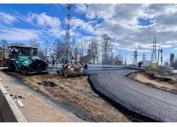 Готовность подмосковного участка М-9 &laquo;Балтия&raquo;&nbsp;&mdash; 87%