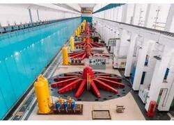 Завершена модернизация гидроагрегата №&thinsp;8 Волжской ГЭС