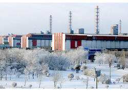 РУСАЛ завершил модернизацию печей обжига анодов на&nbsp;Саяногорском алюминиевом заводе