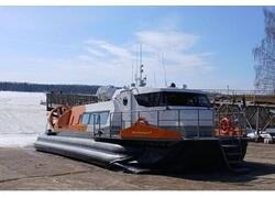 СЗ &laquo;ЦКБ по&nbsp;СПК им.&nbsp;Р.Е. Алексеева&raquo; сдал СВП &laquo;Волжский&raquo; проекта 23730